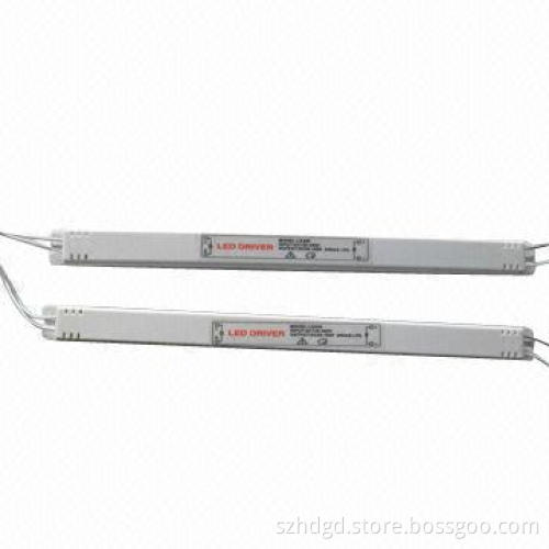 LED Isolation Driver, CE-certified, with Shell Driver